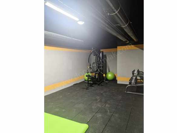 Ayanoğlunda Kiralık Daire Eşyalı 1+1 65 M2 Site içi Havuzlu Lüks Kepez Ayanoğlu Mah