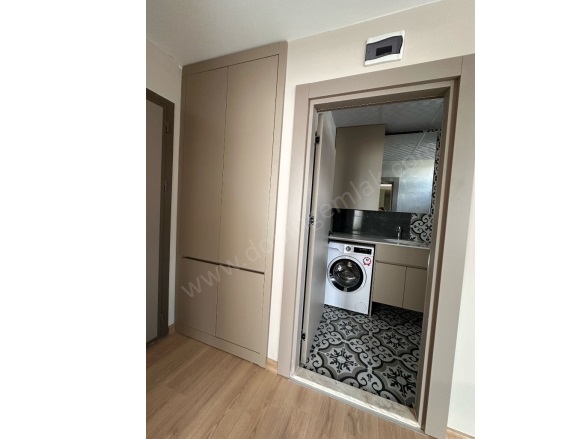 Ayanoğlu Mah. Kepez Kiralık Daire |  1+1 Oda | 75M2 Aylık 22.500Tl Eşyalı  | 2. Kat | Klima Resim-5