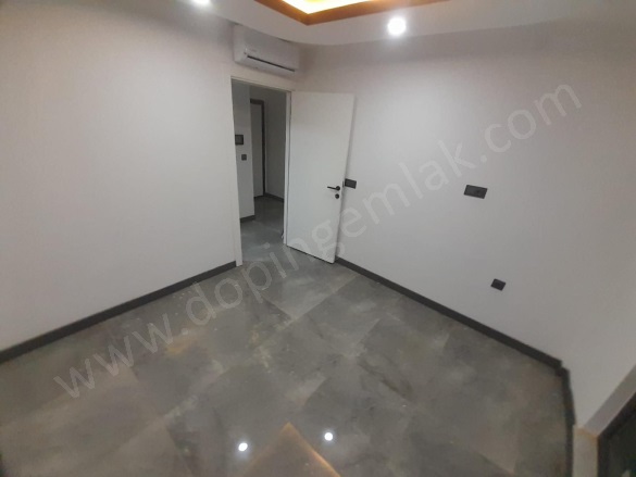 Altıntaş Mah. Aksu Kiralık Daire |  1+1 Oda | 50M2 Aylık 15.500Tl | Bahçe Katı | Klima Resim-1