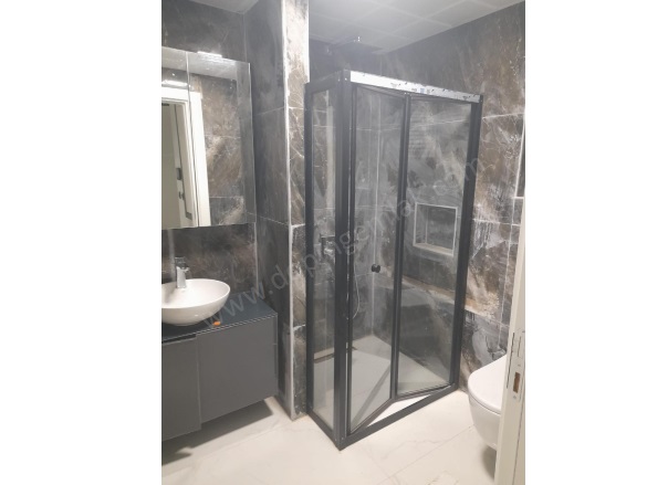 Altıntaş Mah. Aksu Kiralık Daire |  1+1 Oda | 50M2 Aylık 15.500Tl | Bahçe Katı | Klima Resim-2