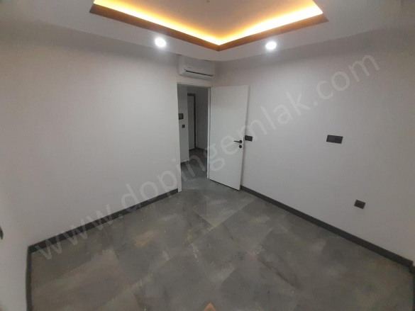 Altıntaş Mah. Aksu Kiralık Daire |  1+1 Oda | 50M2 Aylık 15.500Tl | Bahçe Katı | Klima Resim-4