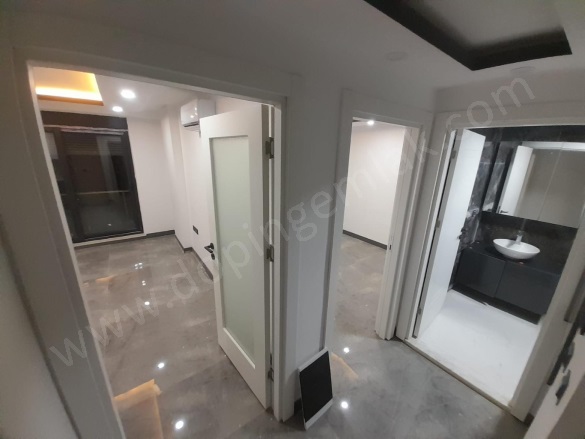 Altıntaş Mah. Aksu Kiralık Daire |  1+1 Oda | 50M2 Aylık 15.500Tl | Bahçe Katı | Klima Resim-5