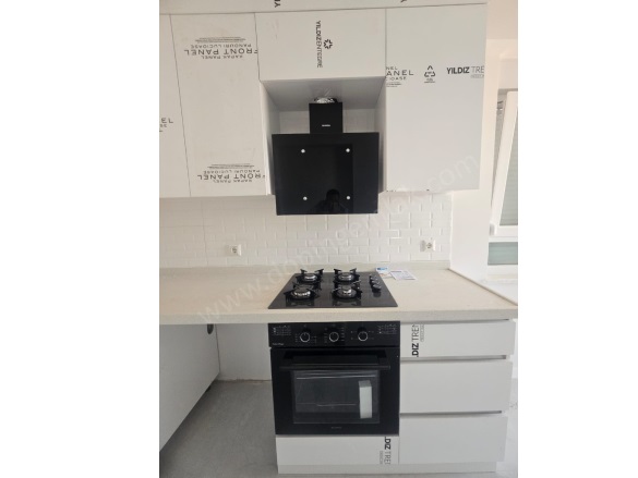 Bahçeyaka Mah. Döşemealtı Satılık Daire |  1+1 Oda | 55M2 2.375.000Tl  Krediye Uygun  | 1. Kat | Doğalgaz(Kombi) | 1 Banyo | 1 Yatak Odası Resim-4