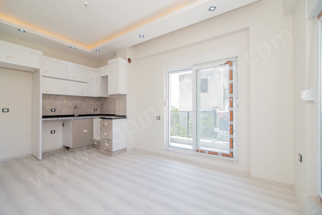 Yeniköy Mah. Döşemealtı Satılık Daire |  1+1 Oda | 55M2 2.650.000Tl  Krediye Uygun  | 2. Kat | Doğalgaz(Kombi) | 1 Banyo Resim-3