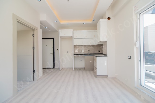 Yeniköy Mah. Döşemealtı Satılık Daire |  1+1 Oda | 55M2 2.650.000Tl  Krediye Uygun  | 2. Kat | Doğalgaz(Kombi) | 1 Banyo Resim-4
