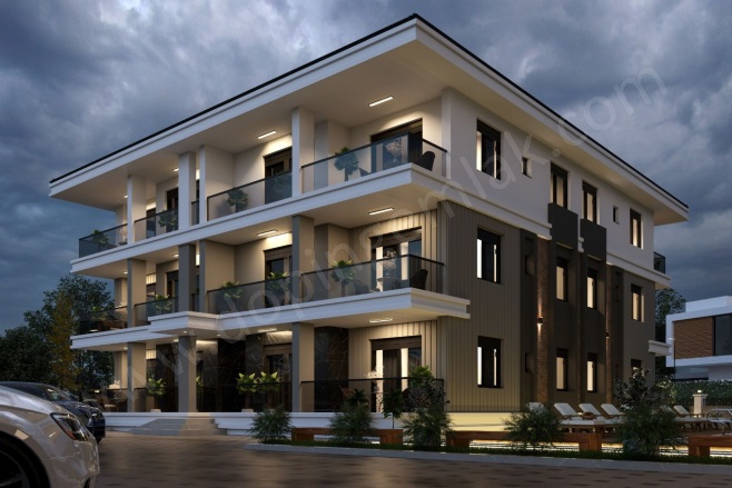 Altınkale Mah. Döşemealtı Satılık Daire |  2+1 Oda |5.150.000Tl | 2. Kat | Doğalgaz(Kombi) | 1 Banyo Resim-1