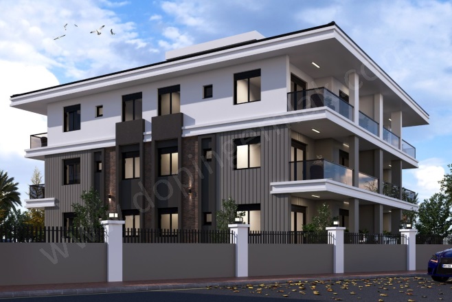 Altınkale Mah. Döşemealtı Satılık Daire |  2+1 Oda |5.150.000Tl | 2. Kat | Doğalgaz(Kombi) | 1 Banyo Resim-3