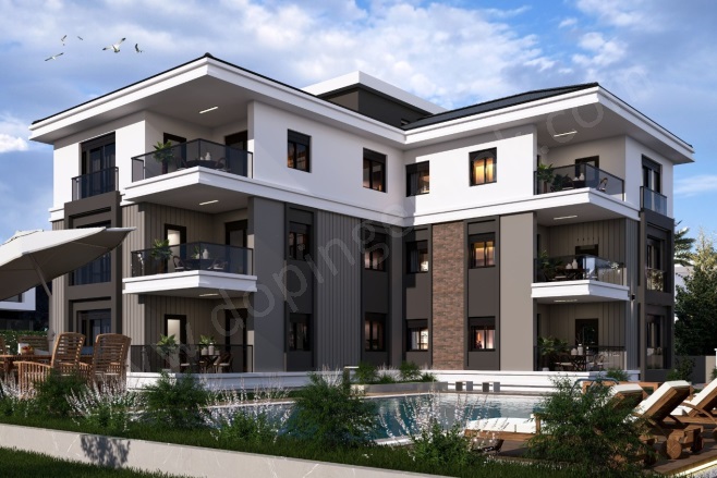 Altınkale Mah. Döşemealtı Satılık Daire |  2+1 Oda |5.150.000Tl | 2. Kat | Doğalgaz(Kombi) | 1 Banyo Resim-4