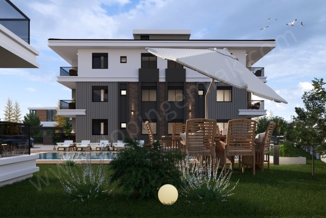 Altınkale Mah. Döşemealtı Satılık Daire |  2+1 Oda |5.150.000Tl | 2. Kat | Doğalgaz(Kombi) | 1 Banyo Resim-5