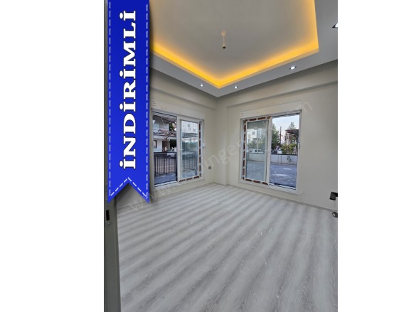 Yeniköy Mah. Döşemealtı Satılık Daire |  2+1 Oda | 90M2 3.200.000Tl | Yüksek Giriş | Doğalgaz(Kombi) | 1 Banyo | 1 Yatak Odası Resim-1