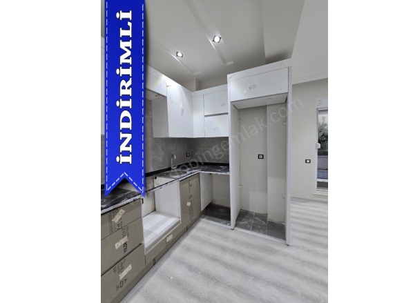 Yeniköy Mah. Döşemealtı Satılık Daire |  2+1 Oda | 90M2 3.200.000Tl | Yüksek Giriş | Doğalgaz(Kombi) | 1 Banyo | 1 Yatak Odası Resim-4