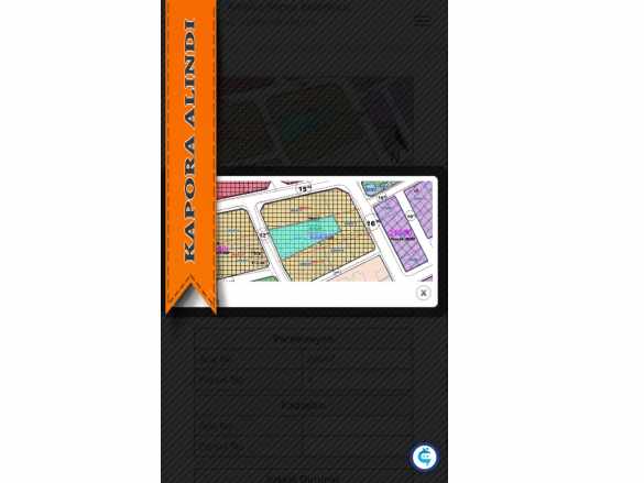 Antalya Kepez Altınova Orta Mh Fırsat Kat Karşılığı Satılık Arsa Mah