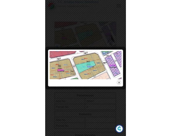 Altınova Orta Mah. Kepez Satılık Kat Karşılığı Arsa |  1665M2 0Tl Resim-3