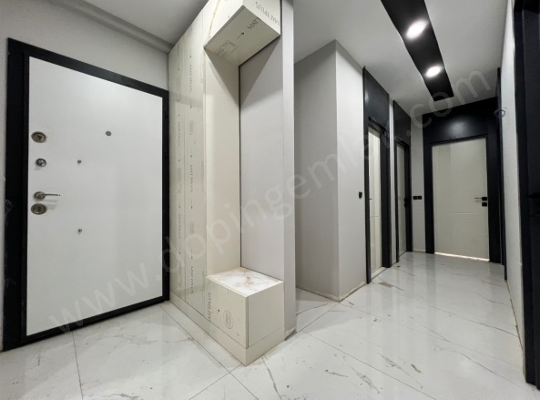 Ayanoğlu Mah. Kepez Satılık Daire |  3+1 Oda | 130M2 4.600.000Tl  Krediye Uygun  | 1. Kat | Klima | 1 Banyo | 1 Yatak Odası Resim-1