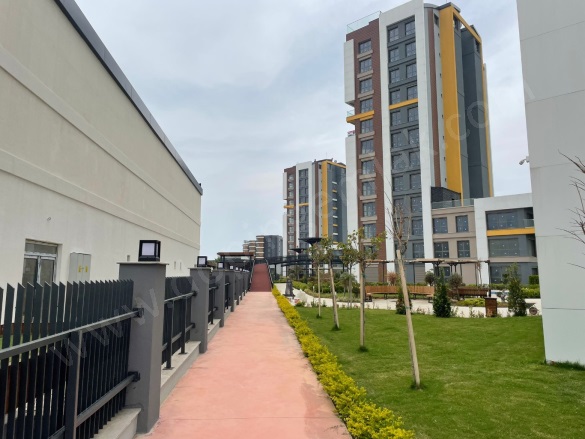 Altıntaş Mah. Aksu Kiralık Daire |  1+1 Oda | 60M2 Aylık 20.000Tl | 6. Kat | Yerden Isıtma | 1 Banyo Resim-2