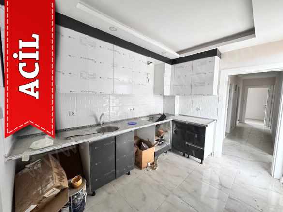 Antalya Kepezde Tramvay Yanı Sıfır 2+1 Herşeyi Ayrı Satılık Daire Fırsat Demirel Mah