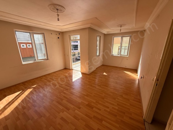 Karşıyaka Mah. Kepez Kiralık Daire |  2+1 Oda | 110M2 Aylık 23.000Tl | 1. Kat | Klima | 1 Banyo Resim-2