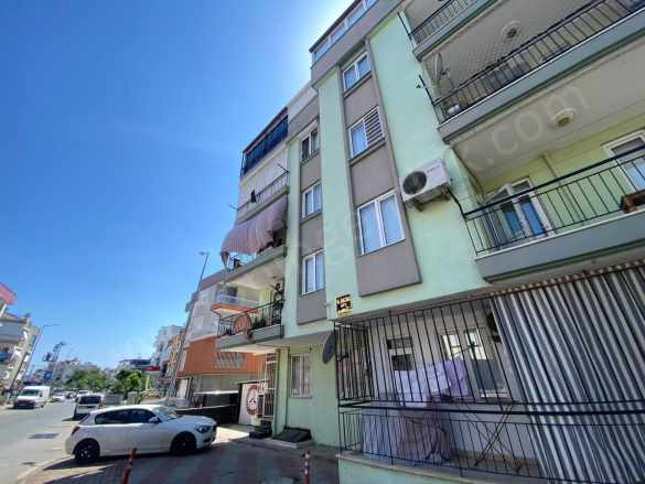 Kepezkarşıyakada Kiralık Daire 100 M2 Ayrı Mutfaklı Geniş 2+1 Karşıyaka Mah