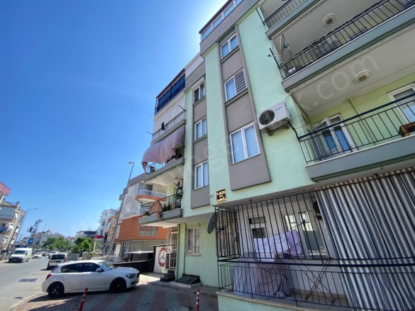 Karşıyaka Mah. Kepez Kiralık Daire |  2+1 Oda | 110M2 Aylık 23.000Tl | 1. Kat | Klima | 1 Banyo Resim-3