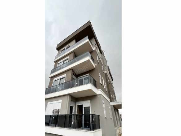 Devlet Hastanesi Ve Termessos Yakını Katta Satılık Daire Sıfır Ler 1250 Kredi imkanı 1+1 Döşemealtı Yeniköy Mah