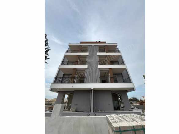 Zeytinlik Mahallesi 1+1 Satılık Daire Kepez