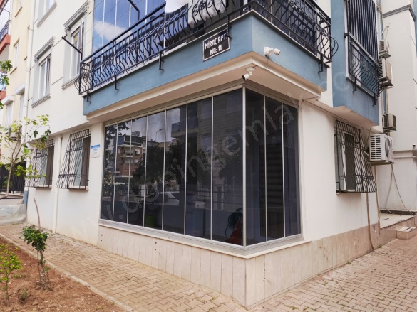 Gündoğdu Mah. Kepez Satılık Daire |  2+1 Oda | 95M2 3.400.000Tl | Yüksek Giriş | Klima | 1 Banyo | 1 Yatak Odası Resim-1