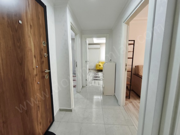 Gündoğdu Mah. Kepez Satılık Daire |  2+1 Oda | 95M2 3.400.000Tl | Yüksek Giriş | Klima | 1 Banyo | 1 Yatak Odası Resim-3