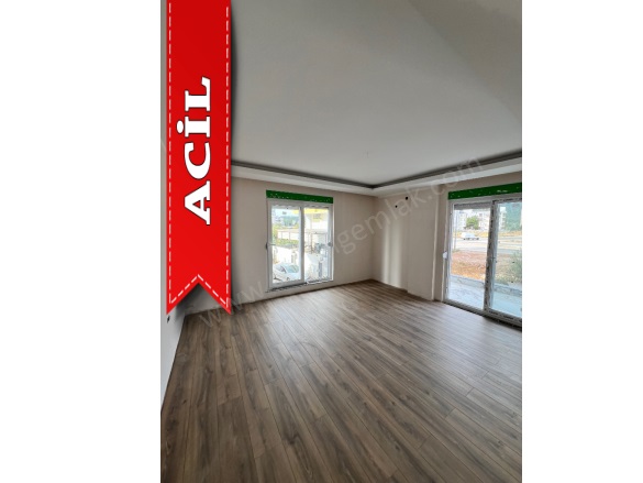 Aydoğmuş Mah. Kepez Acil Satılık Daire |  2+1 Oda | 100M2 3.500.000Tl | 1. Kat Resim-1