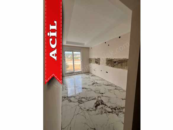 Kepez Aydoğmuş Da Sıfır Arakatta Geniş Kullanışlı 2+1 Satılık Daire Mah