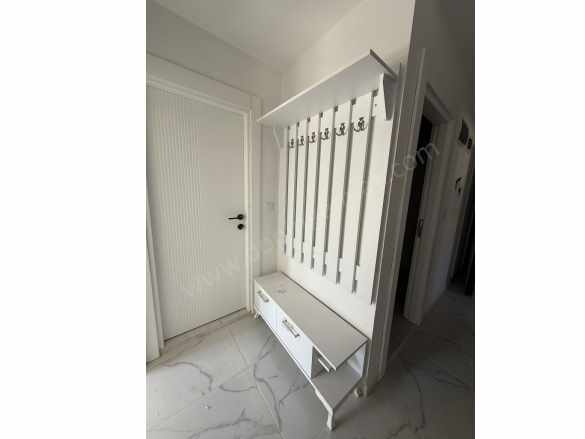 Aktoprakda Okul Ve Tramvay Yakını Sıfır 2+1 Kiralık Daire Kepez Aktoprak Mah