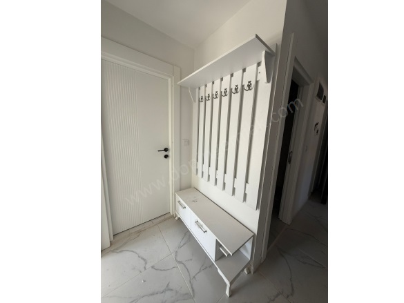 Aktoprak Mah. Kepez Kiralık Daire |  2+1 Oda | 100M2 Aylık 20.000Tl  Krediye Uygun  | 2. Kat | Klima | 1 Banyo | 2 Yatak Odası Resim-2