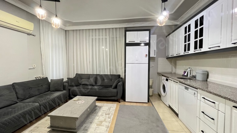 Aydoğmuş Mah. Kepez Satılık Daire |  2+1 Oda | 100M2 2.850.000Tl  Krediye Uygun  | 2. Kat | Klima | 1 Banyo | 1 Yatak Odası Resim-2