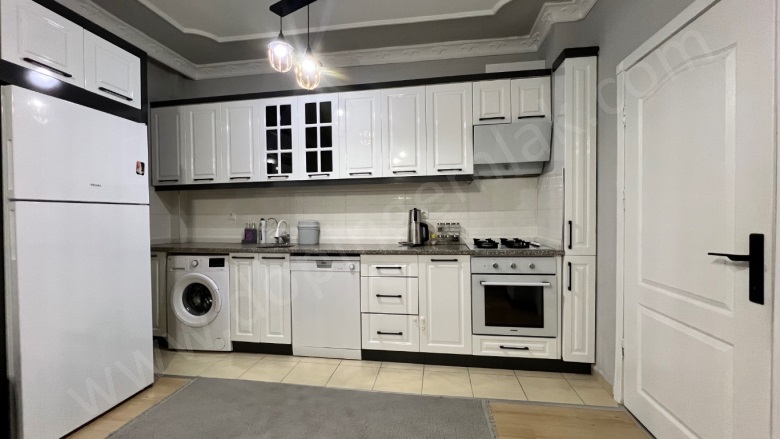 Aydoğmuş Mah. Kepez Satılık Daire |  2+1 Oda | 100M2 2.850.000Tl  Krediye Uygun  | 2. Kat | Klima | 1 Banyo | 1 Yatak Odası Resim-3