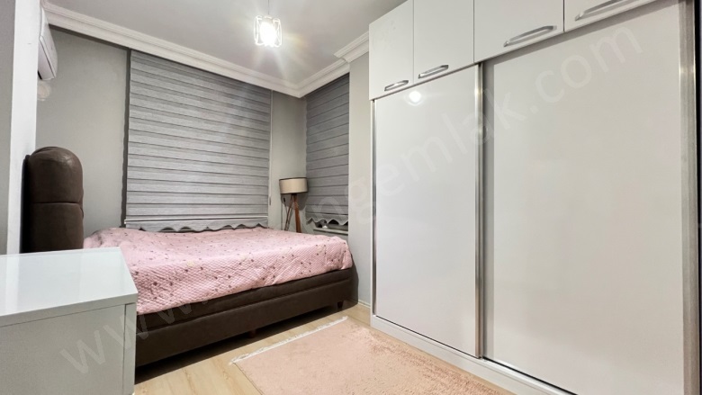 Aydoğmuş Mah. Kepez Satılık Daire |  2+1 Oda | 100M2 2.850.000Tl  Krediye Uygun  | 2. Kat | Klima | 1 Banyo | 1 Yatak Odası Resim-5