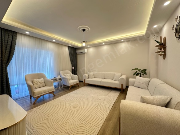 Aydoğmuş Mah. Kepez Satılık Daire |  2+1 Oda | 100M2 3.200.000Tl  Krediye Uygun  | 2. Kat | Klima | 1 Banyo | 2 Yatak Odası Resim-1