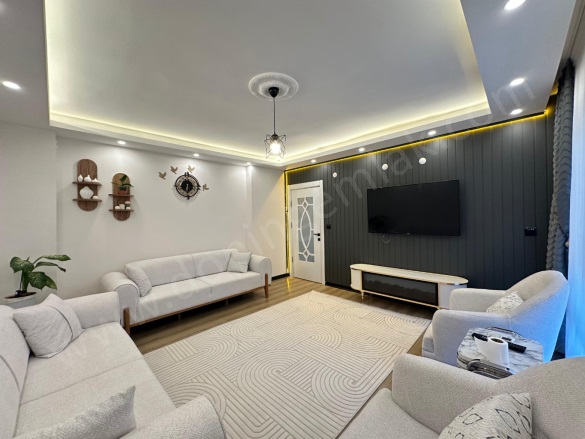 Aydoğmuş Mah. Kepez Satılık Daire |  2+1 Oda | 100M2 3.200.000Tl  Krediye Uygun  | 2. Kat | Klima | 1 Banyo | 2 Yatak Odası Resim-2