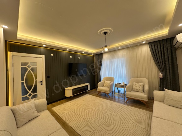 Aydoğmuş Mah. Kepez Satılık Daire |  2+1 Oda | 100M2 3.200.000Tl  Krediye Uygun  | 2. Kat | Klima | 1 Banyo | 2 Yatak Odası Resim-4