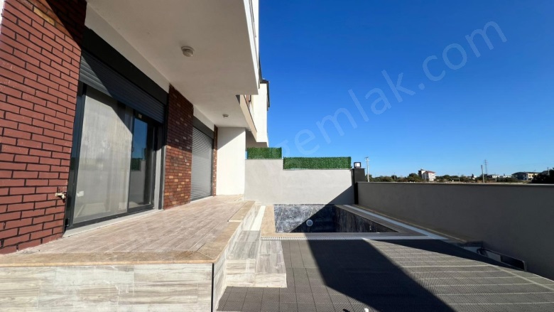 Altınkale Mah. Döşemealtı Satılık Villa |  4+1 Oda | 370M2 13.000.000Tl  Krediye Uygun  | Villa | Klima | 3 Banyo | 4 Yatak Odası Resim-4