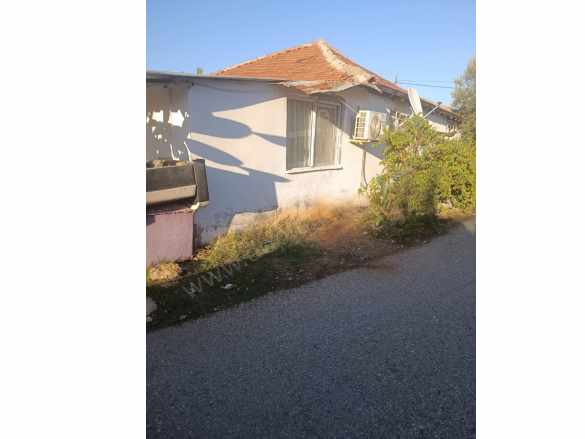 Fevziçakmak Mahallesinde 276 M2 Arsa içinde Gece Kondu Satılık Daire Kepez Fevzi Çakmak Mah