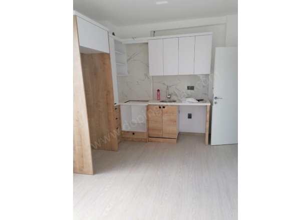 Yeniköy Mah. Döşemealtı Kiralık Daire |  1+1 Oda | 60M2 Aylık 13.500Tl | Yüksek Giriş | Klima | 1 Yatak Odası Resim-4