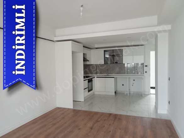 Yeniköy Mah. Döşemealtı Kiralık Daire |  1+1 Oda | 66M2 Aylık 22.500Tl | 2. Kat | Doğalgaz(Kombi) | 1 Banyo | 1 Yatak Odası Resim-4