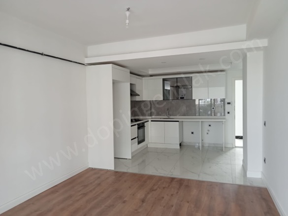 Yeniköy Mah. Döşemealtı Kiralık Daire |  1+1 Oda | 66M2 Aylık 25.000Tl | 2. Kat | Doğalgaz(Kombi) | 1 Banyo | 1 Yatak Odası Resim-4
