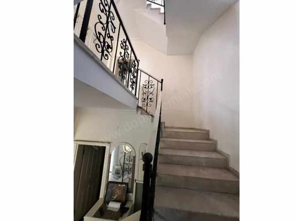 Mükemmel Antalya Manzaralı Fırsat Triplex Mız Satışta ! 6+1 Satılık Villa Kepez Çankaya Mah