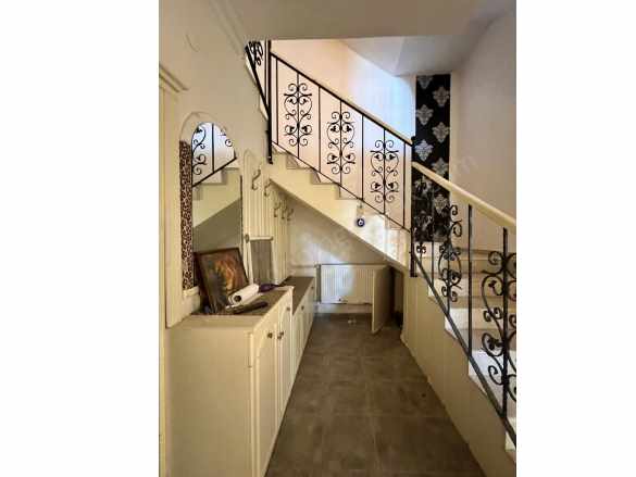 Mükemmel Antalya Manzaralı Fırsat Triplex Mız Satışta ! 6+1 Satılık Villa Kepez Çankaya Mah