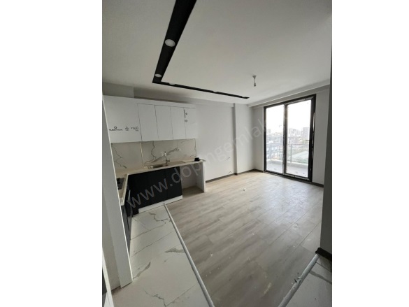 Altıntaş Mah. Aksu Kiralık Daire |  1+1 Oda | 60M2 Aylık 15.000Tl | 5. Kat | Klima Resim-2