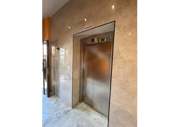 Altıntaş Mah. Aksu Kiralık Daire |  2+1 Oda | 85M2 Aylık 25.000Tl | 2. Kat | Klima Resim-2