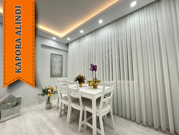 Demirel Mah. Kepez Satılık Daire |  3+1 Oda | 160M2 3.990.000Tl  Krediye Uygun  | 3. Kat | Klima | 2 Banyo | 2 Yatak Odası Resim-3