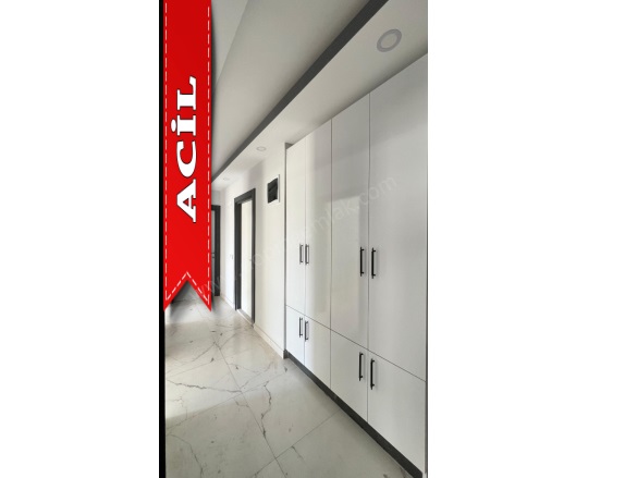 Aydoğmuş Mah. Kepez Acil Satılık Daire |  2+1 Oda | 110M2 3.190.000Tl  Krediye Uygun  | Yüksek Giriş | Klima | 1 Banyo | 1 Yatak Odası Resim-1