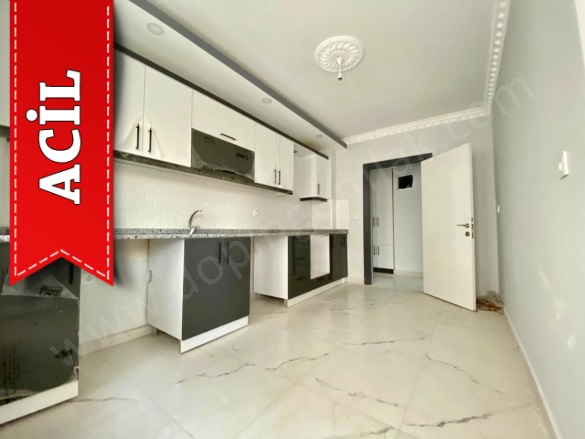 Aydoğmuş Mah. Kepez Acil Satılık Daire |  2+1 Oda | 110M2 3.190.000Tl  Krediye Uygun  | Yüksek Giriş | Klima | 1 Banyo | 1 Yatak Odası Resim-2