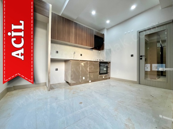 Aktoprak Mah. Kepez Acil Satılık Daire |  2+1 Oda | 110M2 3.450.000Tl  Krediye Uygun  | 1. Kat | Klima | 1 Banyo | 1 Yatak Odası Resim-5